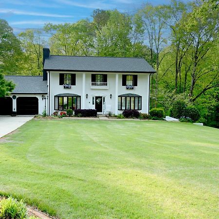 Southern Home And Fishing Lake. Gainesville Exterior photo