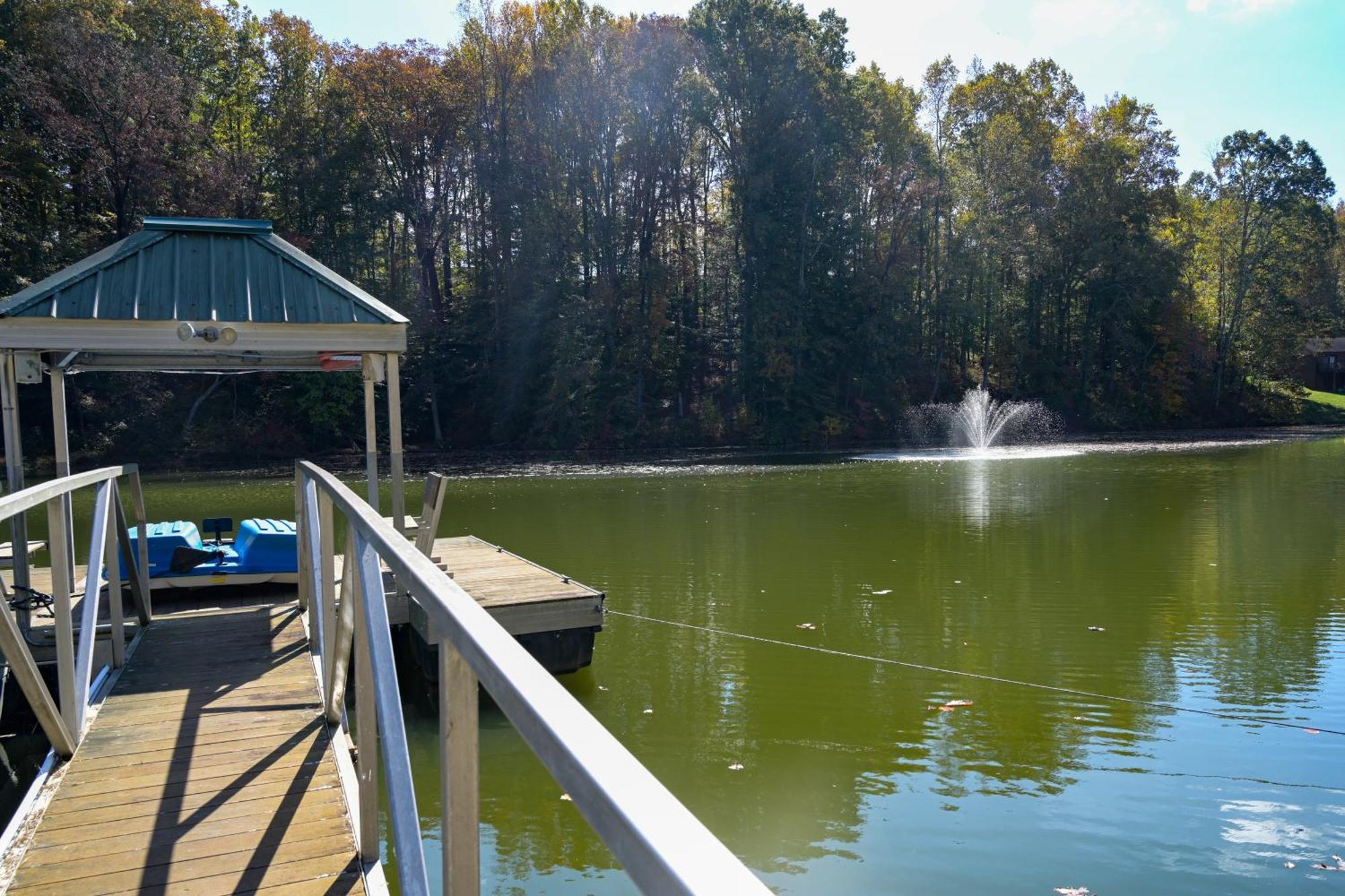 Southern Home And Fishing Lake. Gainesville Exterior photo