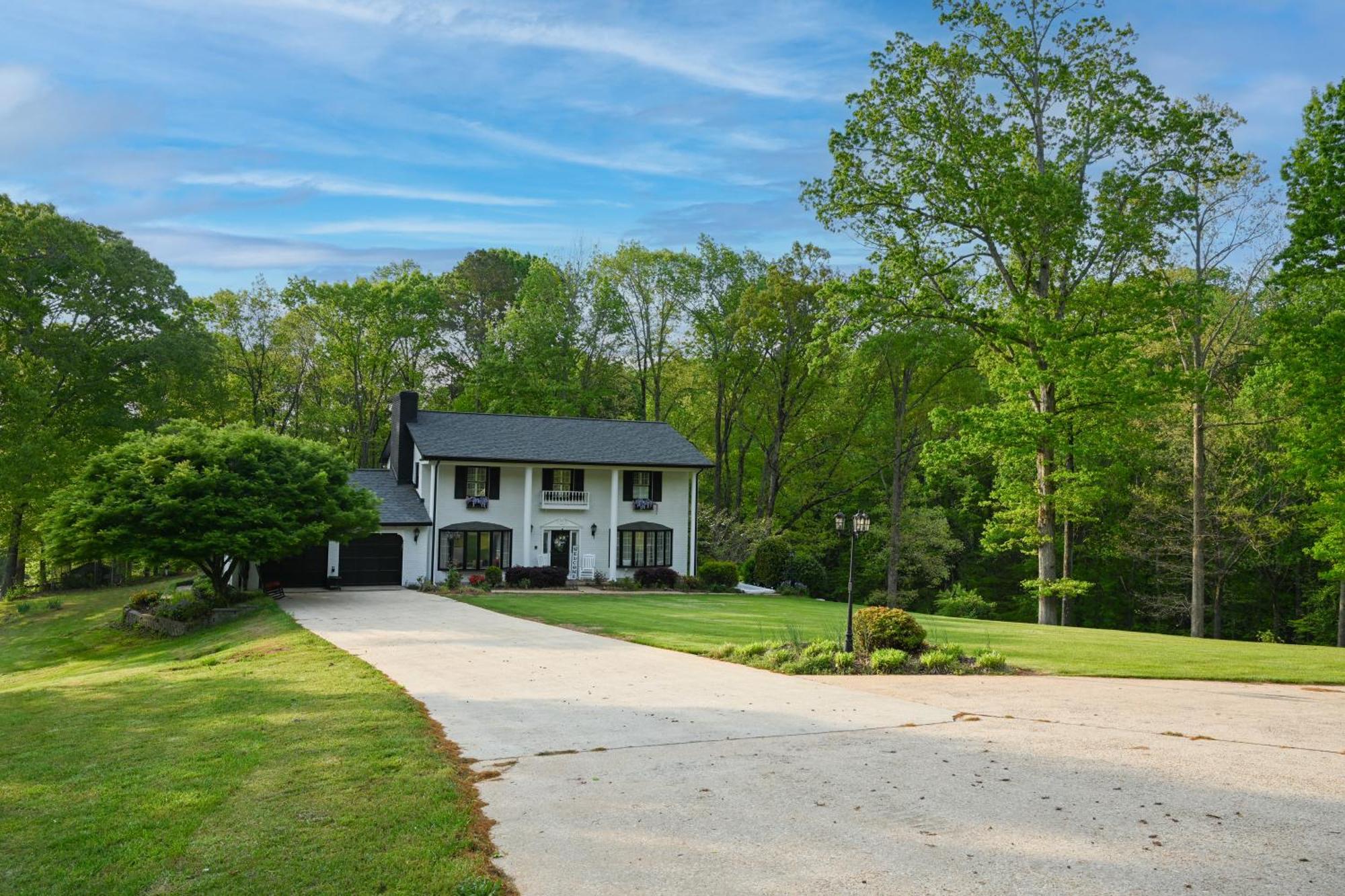 Southern Home And Fishing Lake. Gainesville Exterior photo