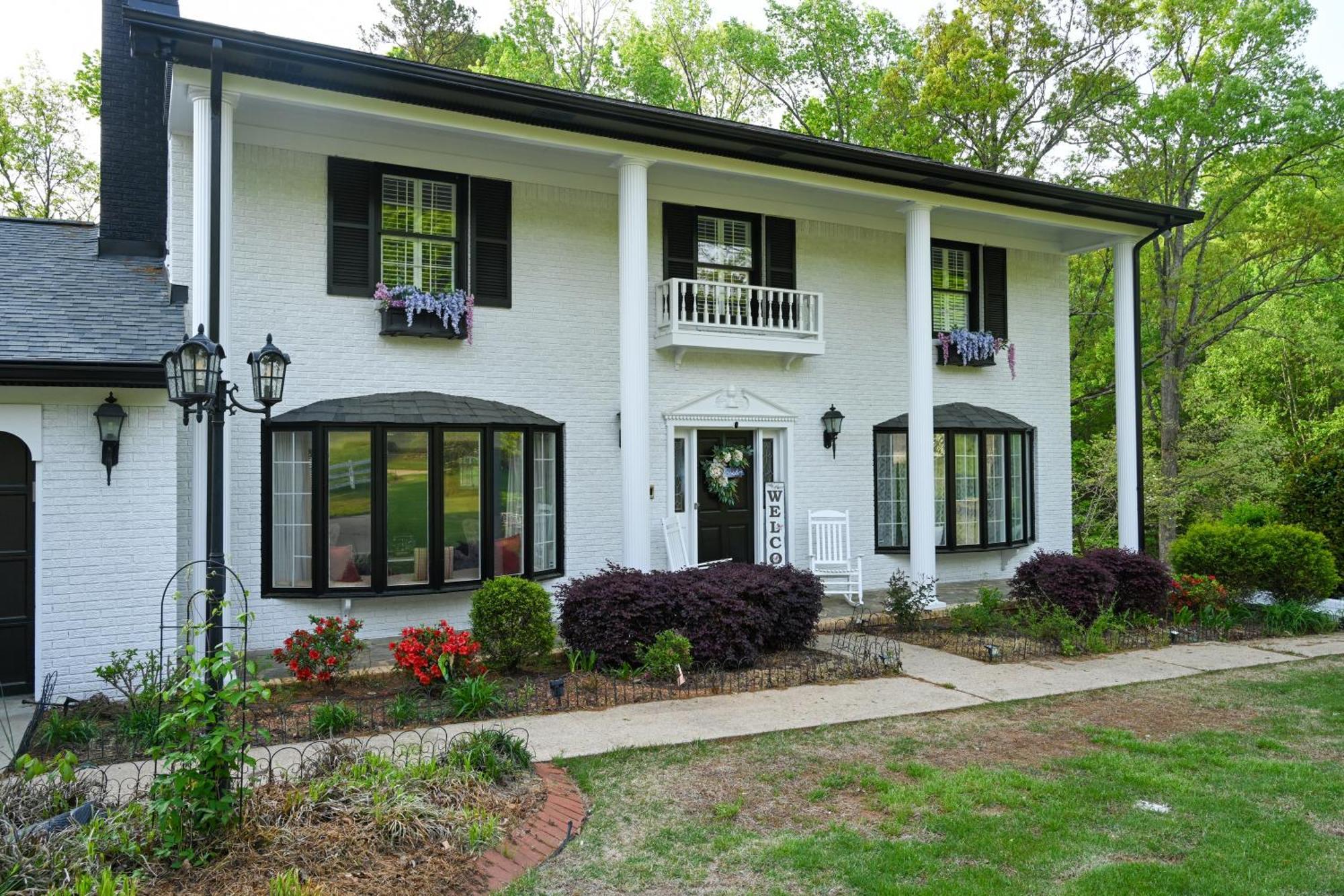 Southern Home And Fishing Lake. Gainesville Exterior photo