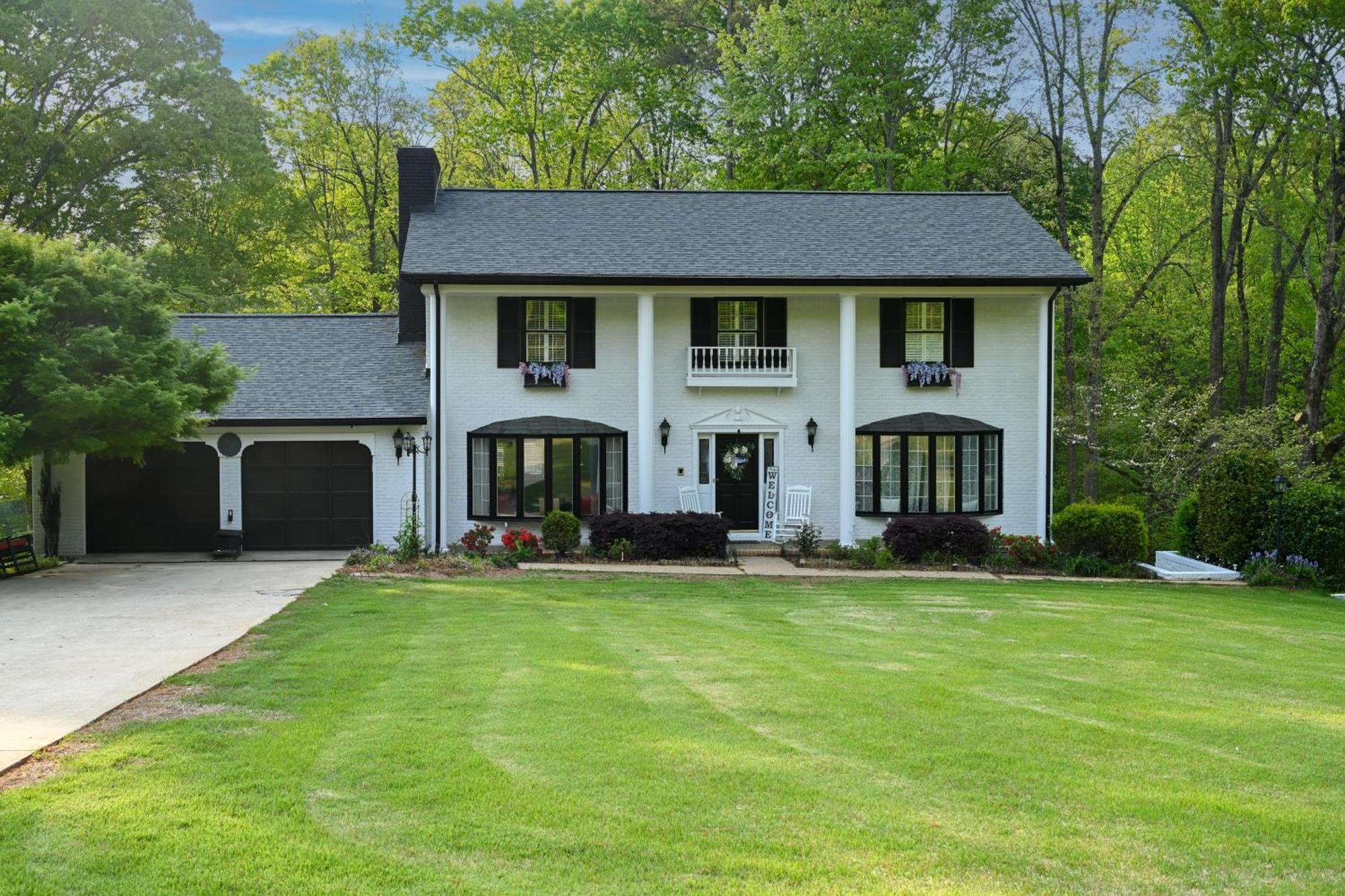 Southern Home And Fishing Lake. Gainesville Exterior photo