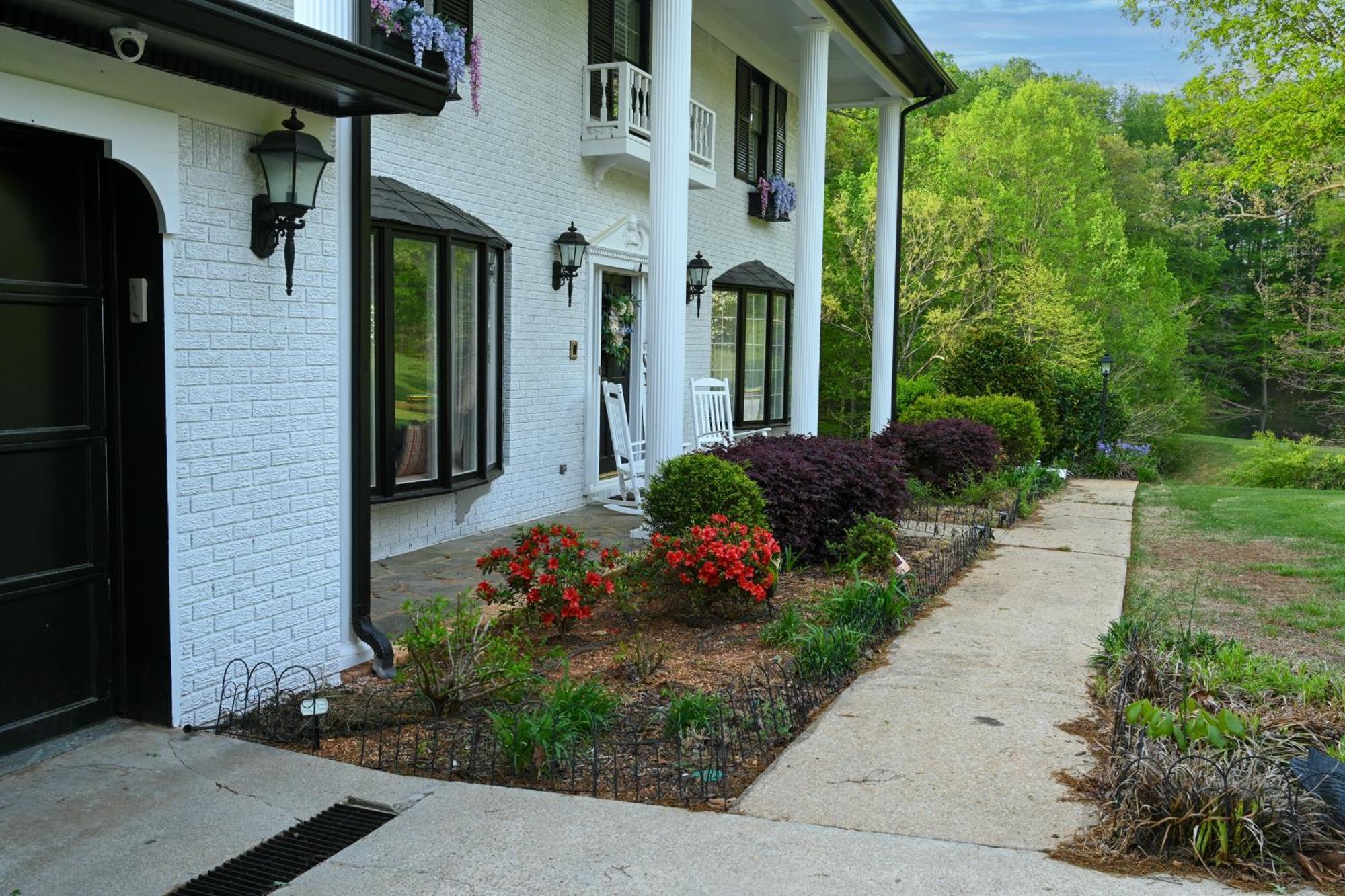 Southern Home And Fishing Lake. Gainesville Exterior photo